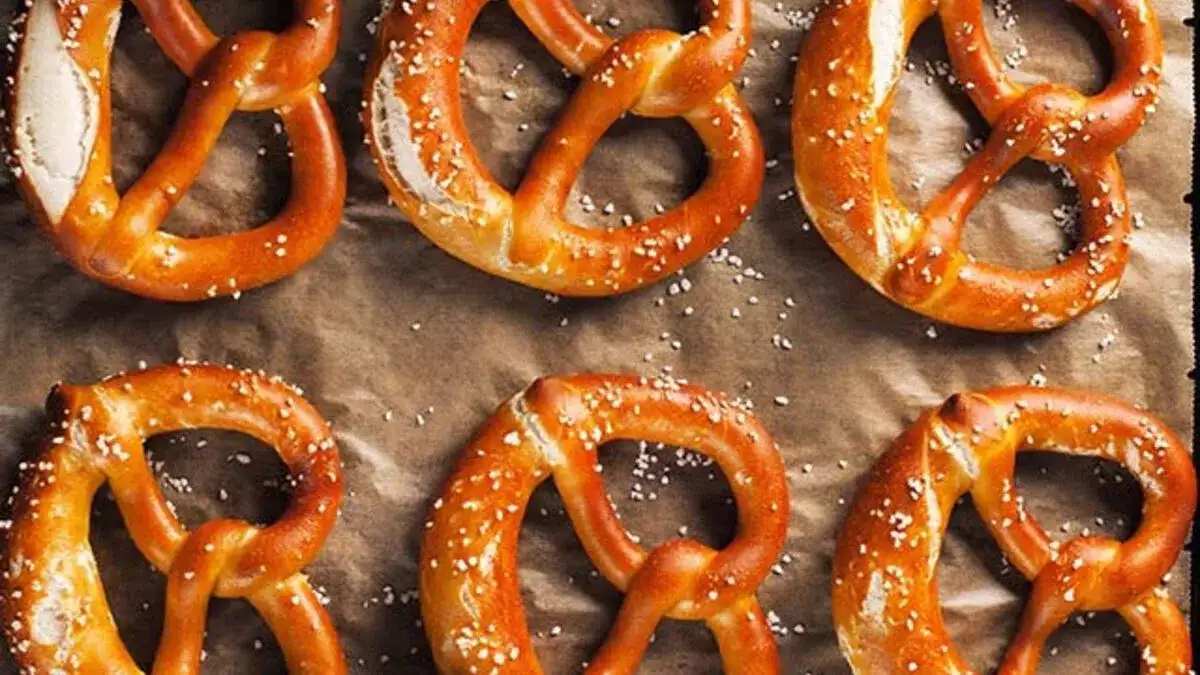 Was wiegt eine Brezel