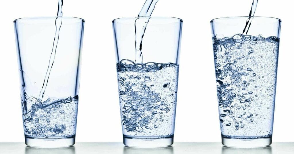 wie viel wiegt ein liter wasser