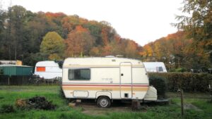 was wiegt ein wohnwagen