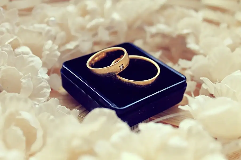 wiegt ring