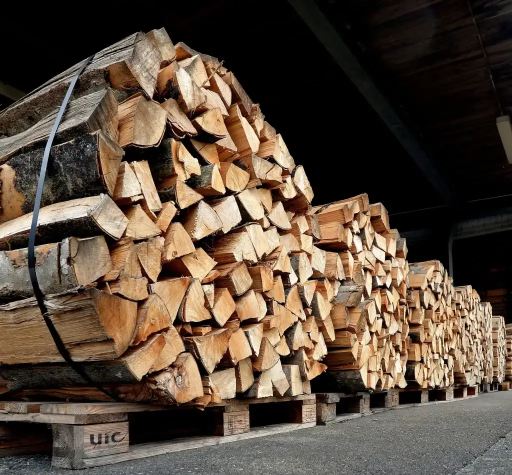 wiegt ster holz