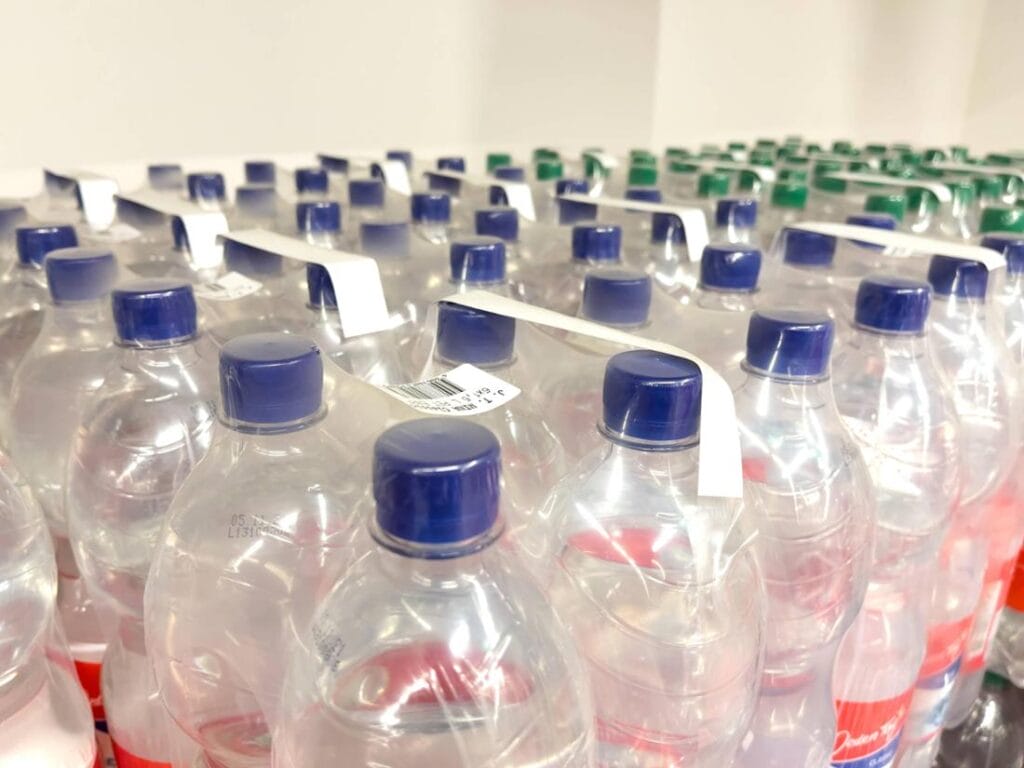 was wiegt ein liter wasser