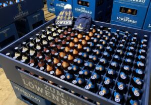 was wiegt eine kiste bier