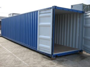 was wiegt ein seecontainer