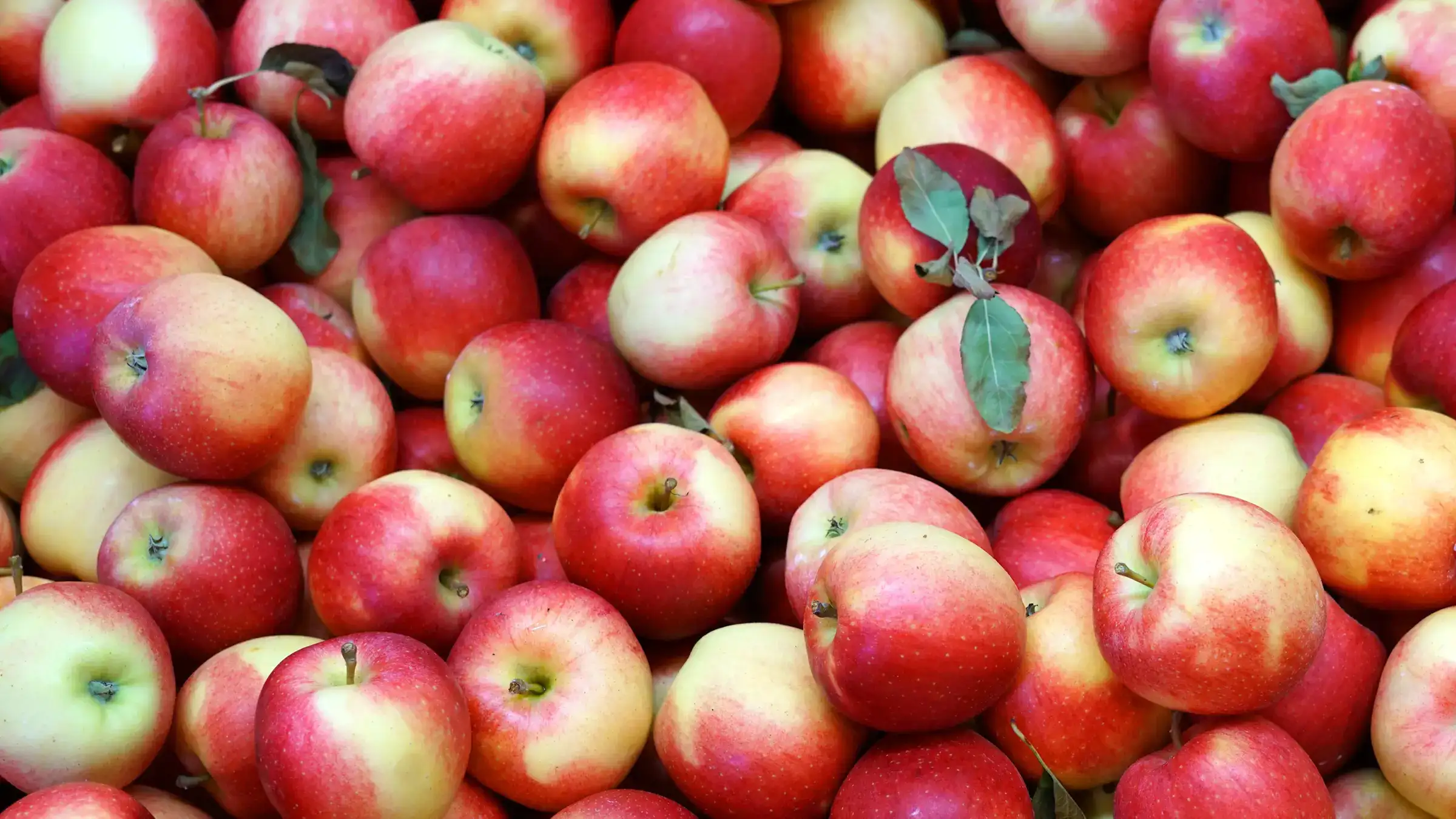 was wiegt ein apfel