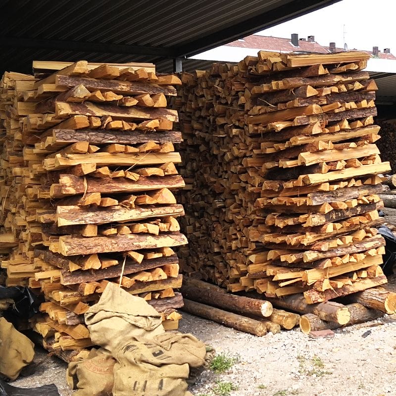 was wiegt ein ster buchenholz