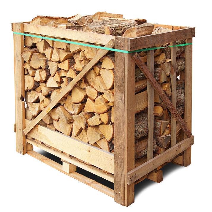 was wiegt ein raummeter holz