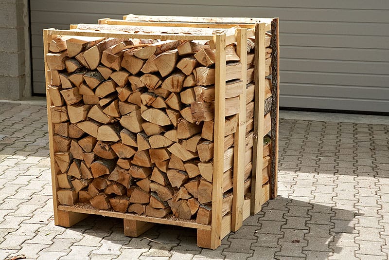 Brennholz Buche