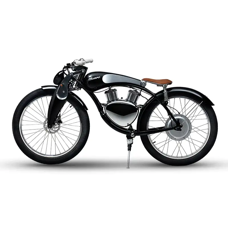 was wiegt ein e bike