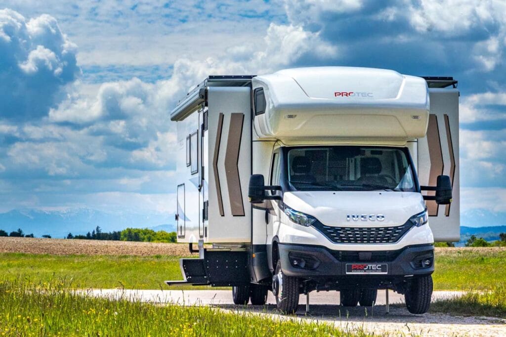 wiegt wohnmobil