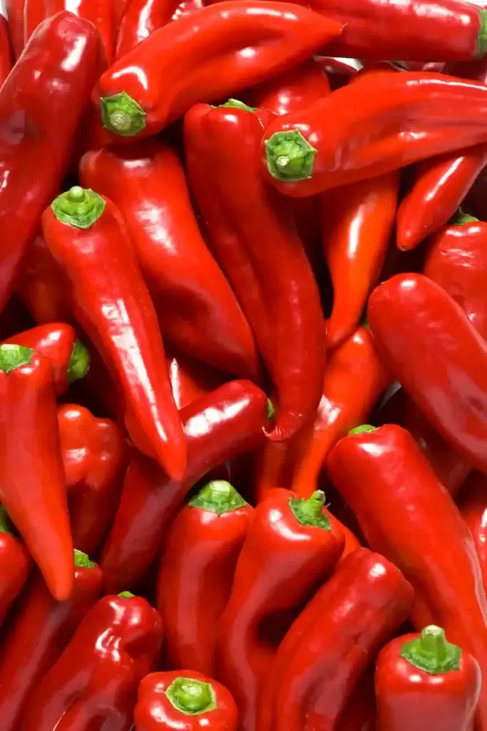 was wiegt eine paprika