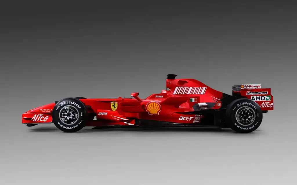 wiegt f1 auto