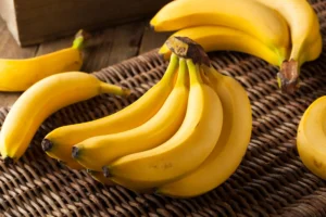 was wiegt eine banane