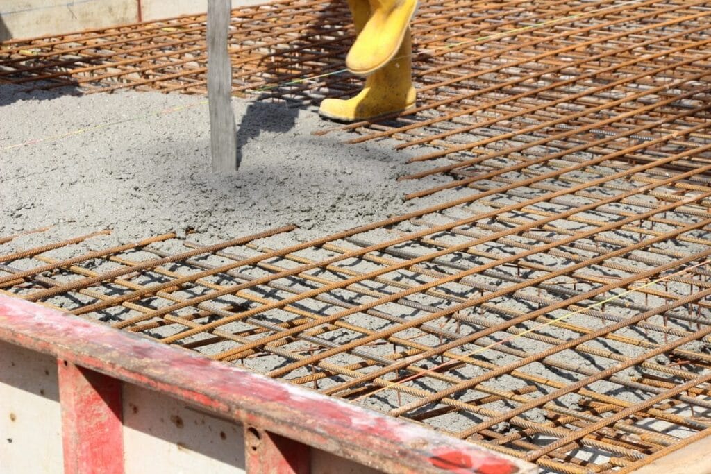 was wiegt ein kubikmeter beton