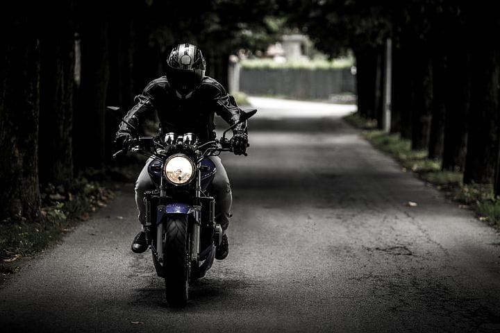 was wiegt ein motorrad