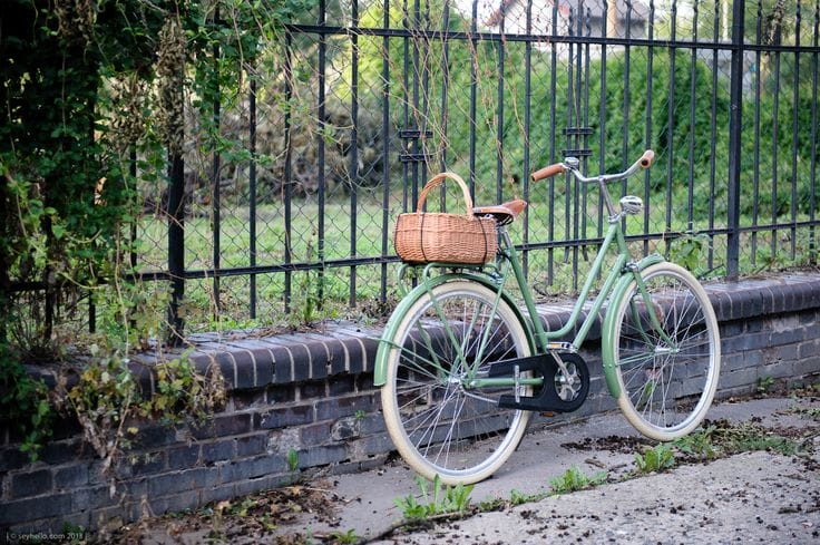 wiegt fahrrad