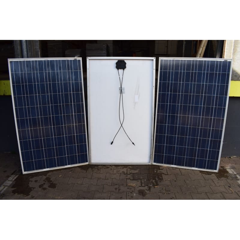 wiegt photovoltaik modul