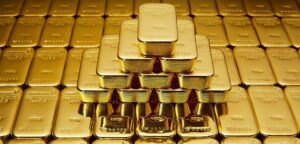 was wiegt ein goldbarren