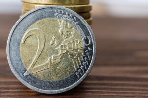 was wiegt eine 2 euro münze