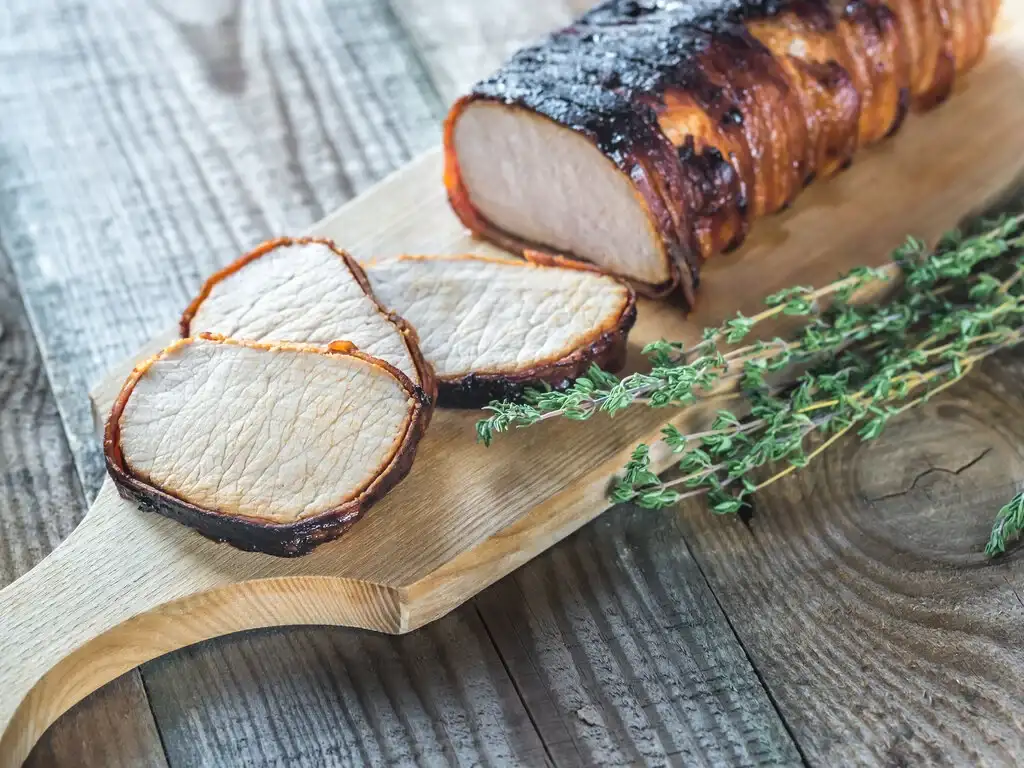 was wiegt ein schweinefilet
