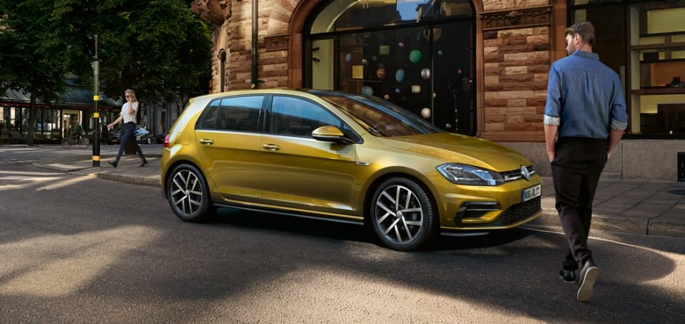was wiegt ein golf 7