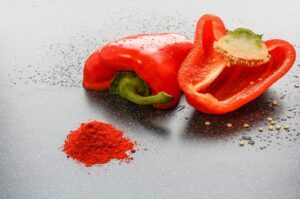 was wiegt eine paprika