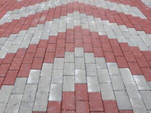 Was wiegt ein Pflasterstein