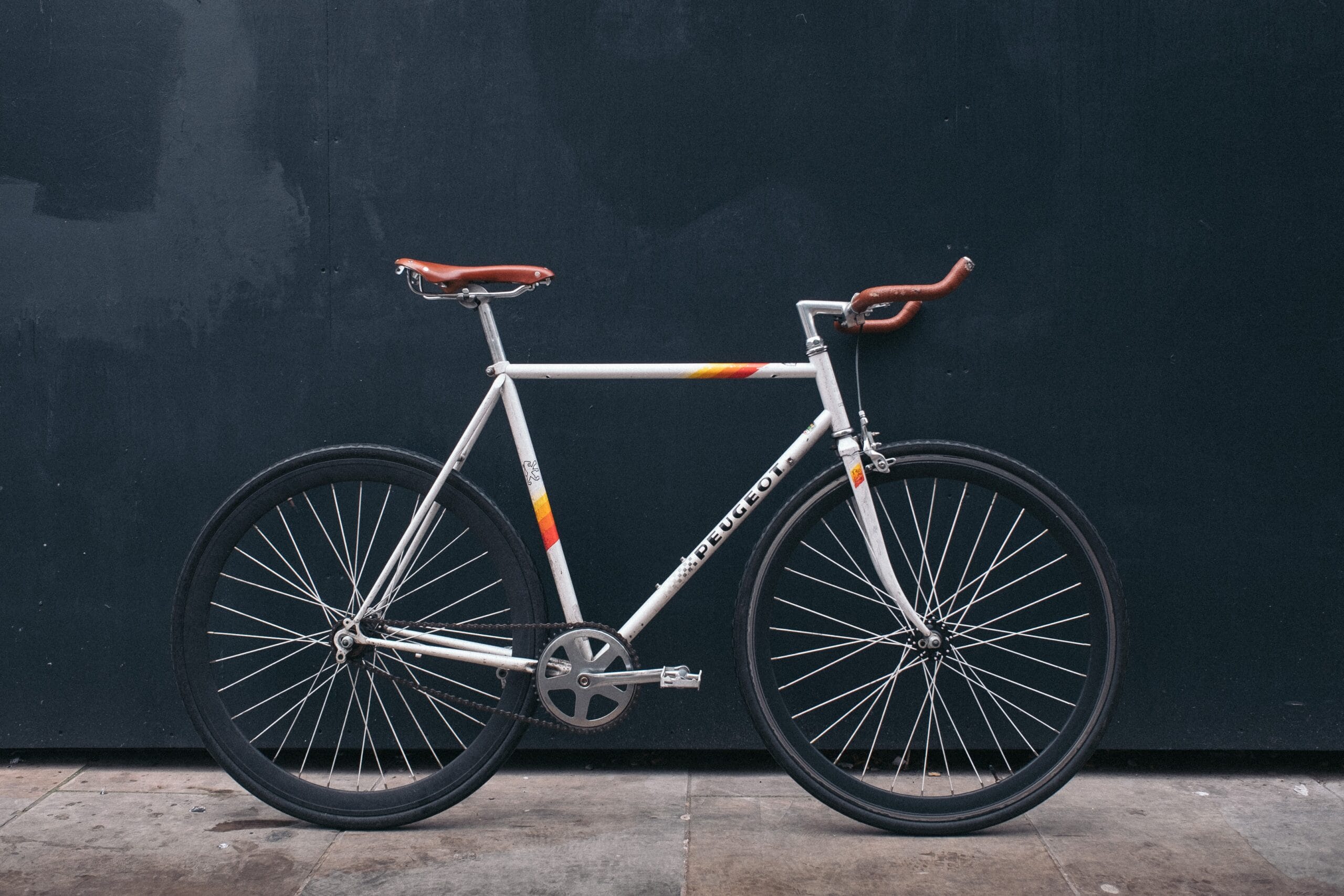 was wiegt ein fahrrad
