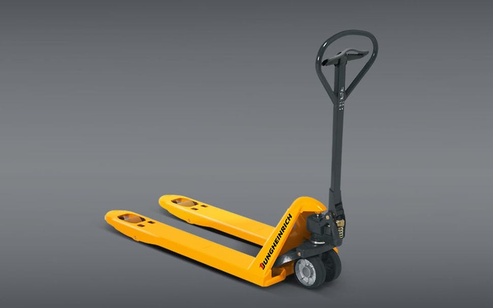 wiegt hubwagen