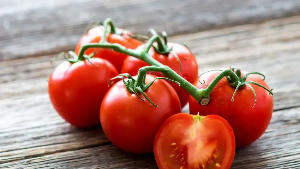 was wiegt eine tomate
