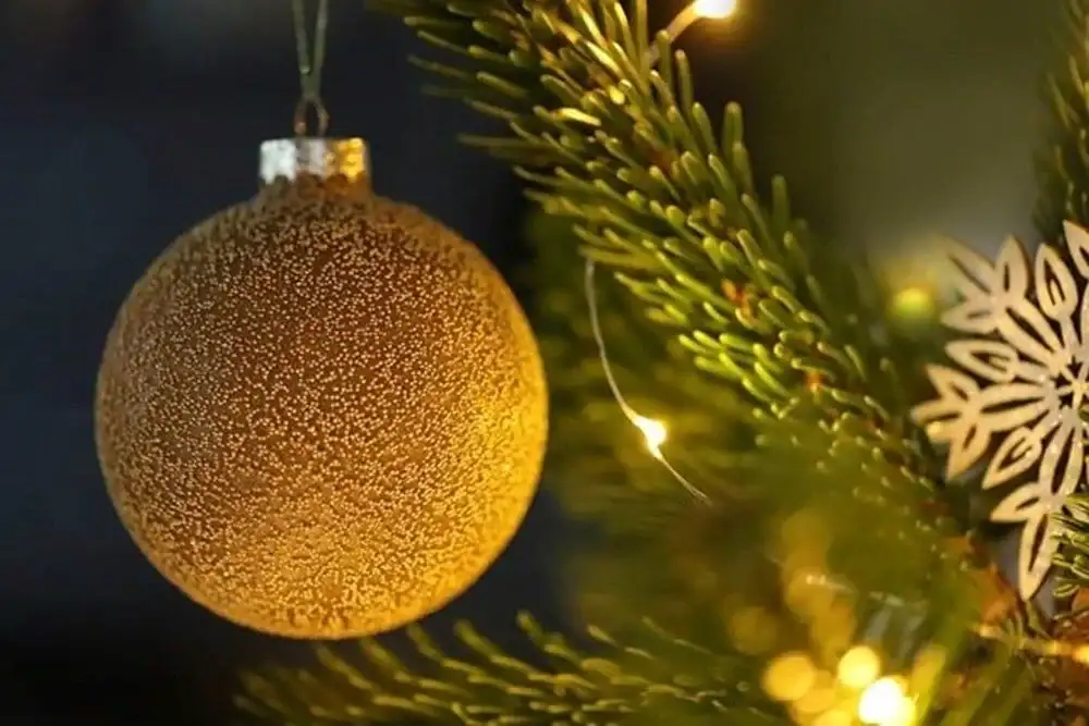 wie lange hält ein weihnachtsbaum