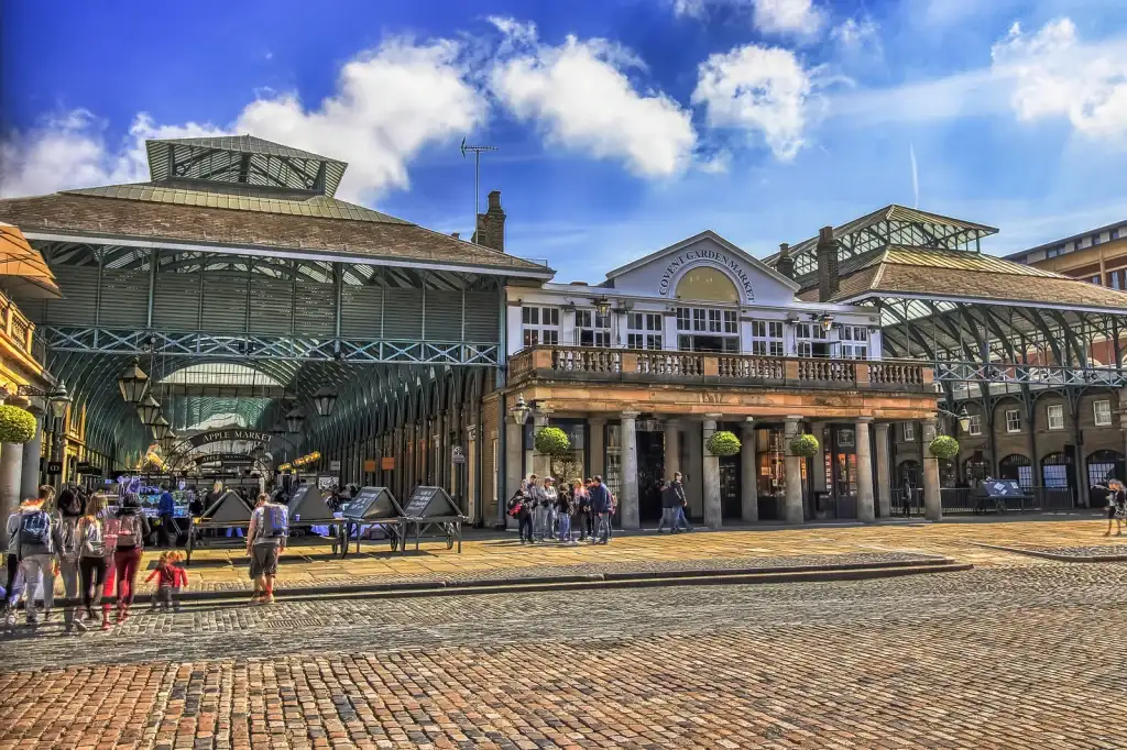 was kann man in covent garden machen