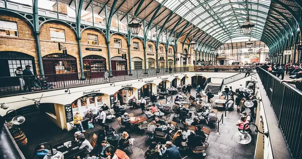 was kann man in covent garden machen