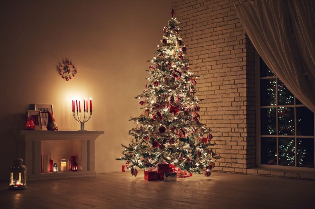 Wann Weihnachtsbaum Abbauen