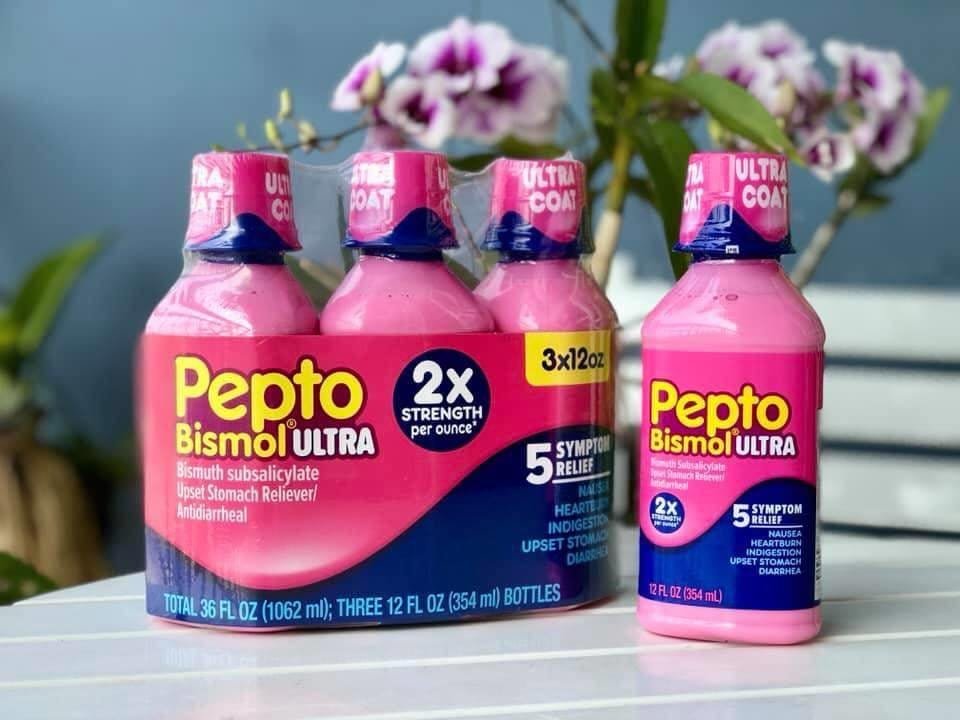 Warum gibt es pepto-bismol nicht in deutschland