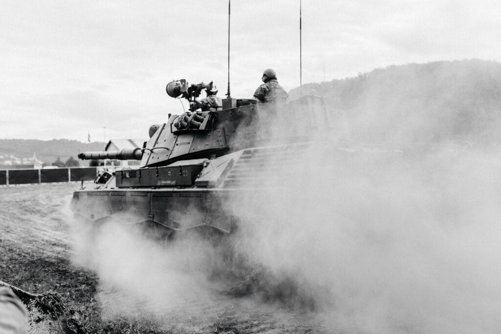 wie viele panzer hat deutschland