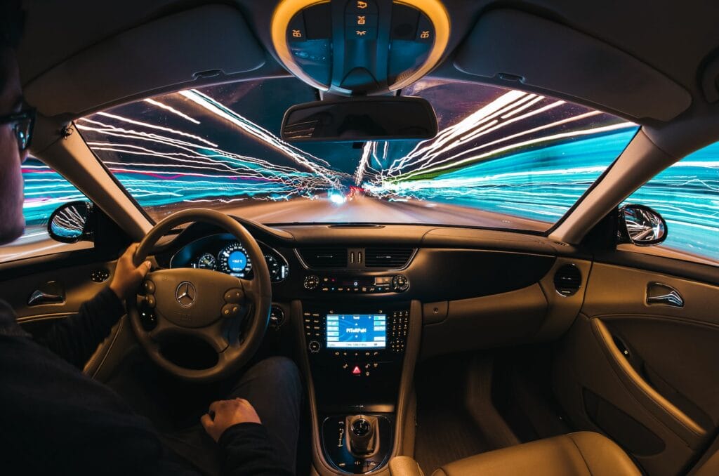 wo ist zu schnelles fahren besonders gefährlich