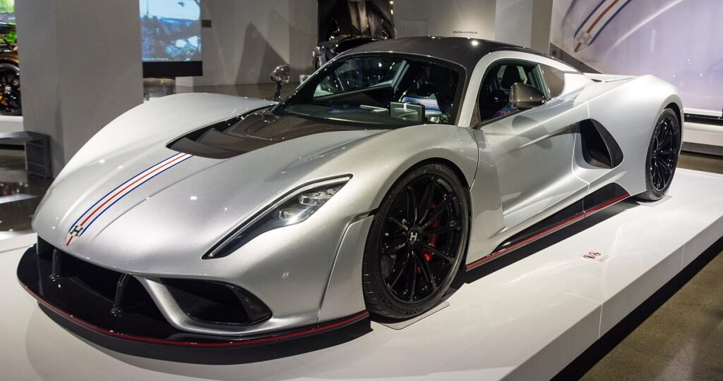 Hennessey Venom F5