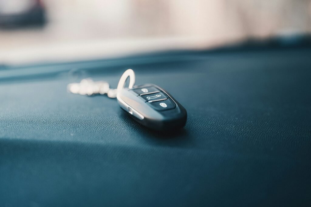 Autoschlüssel verloren was tun