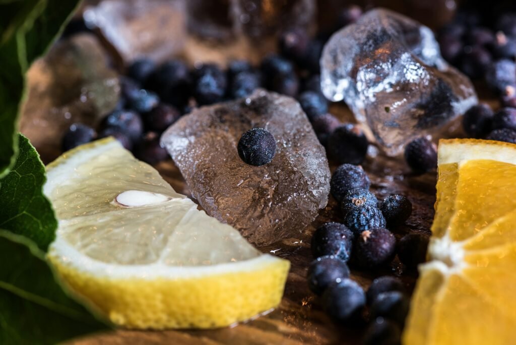 Aus was wird Gin gemacht