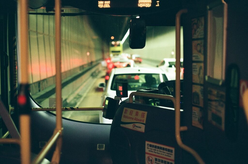 Was erleichtert das Fahren im Kolonnenverkehr