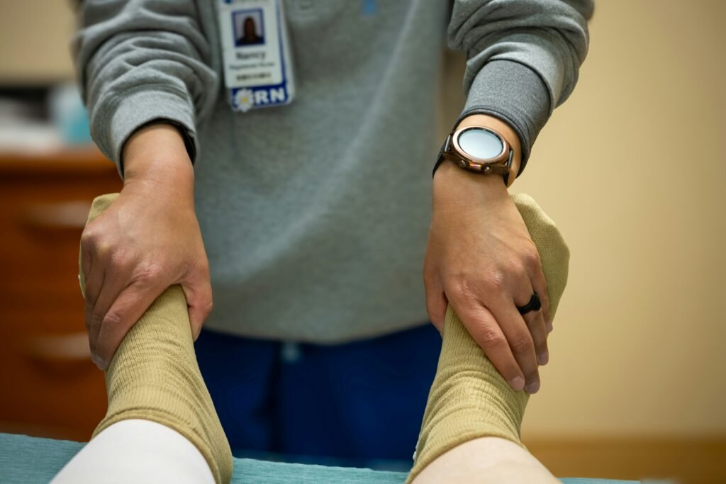 was macht ein orthopäde