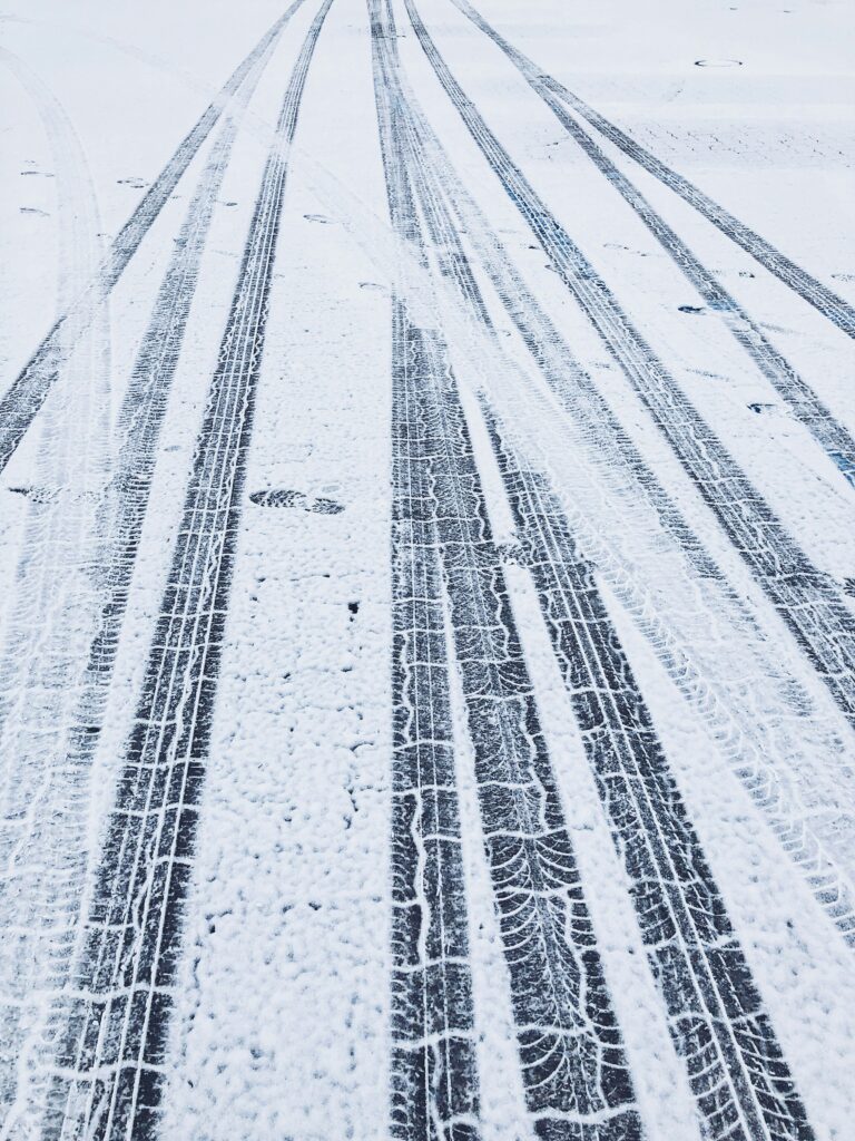 Profiltiefe Winterreifen