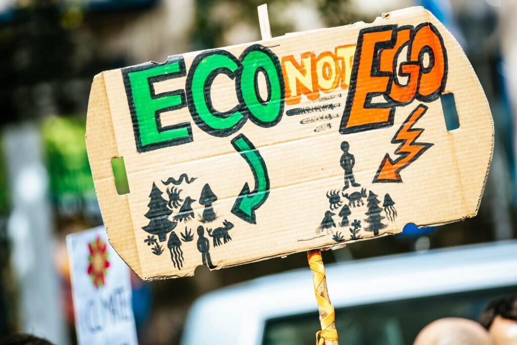 was können sie tun um die umwelt zu schonen
