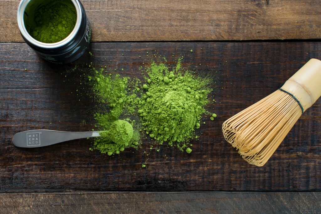 was ist matcha latte