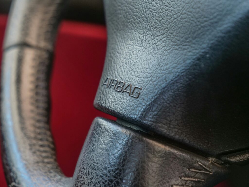 Airbag Schutzwirkung