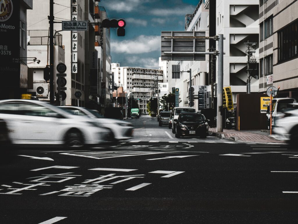 Zebrastreifen Regeln Autofahrer