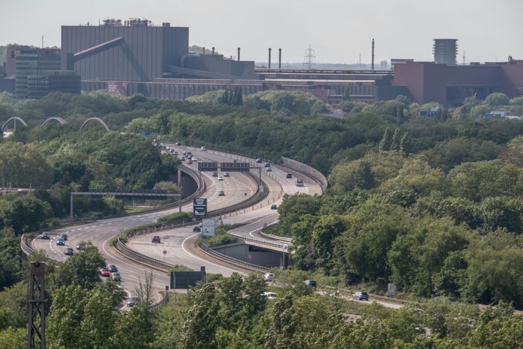 was ist bei der benutzung von autobahnen verboten
