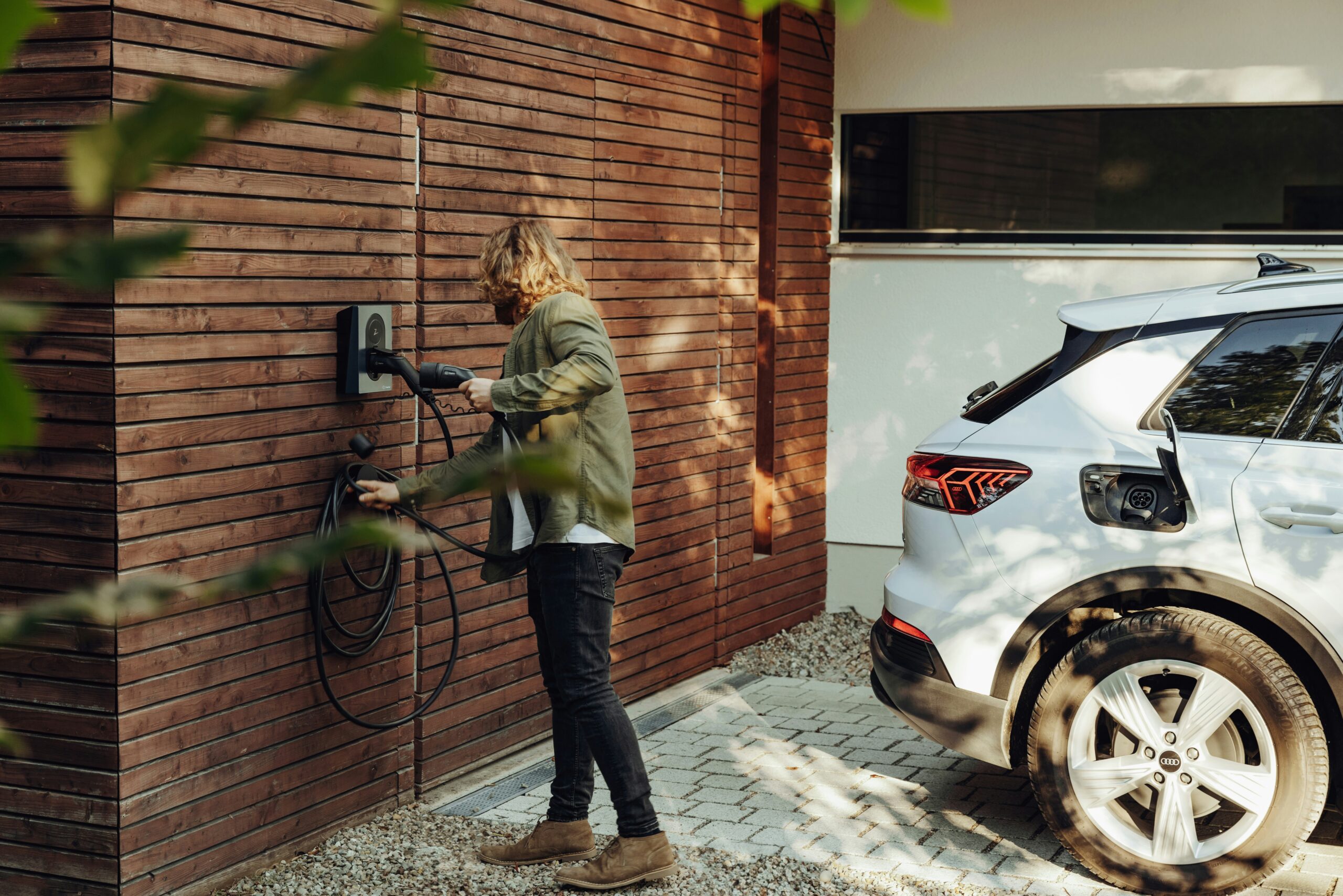 was sollten sie beim laden von reinen elektrofahrzeugen beachten