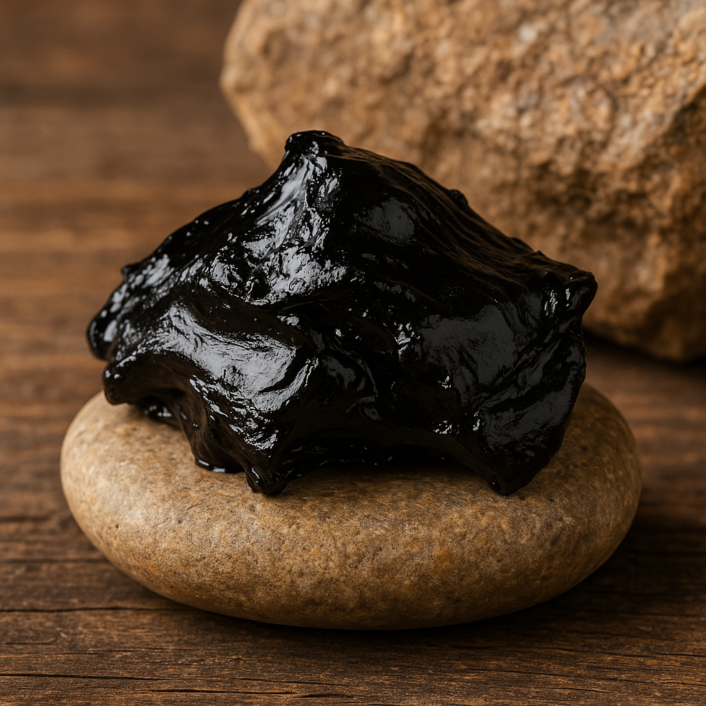 Shilajit Was ist das